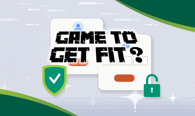 game to get fit?