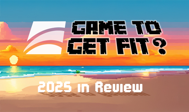 Game to get fit 2025 in review