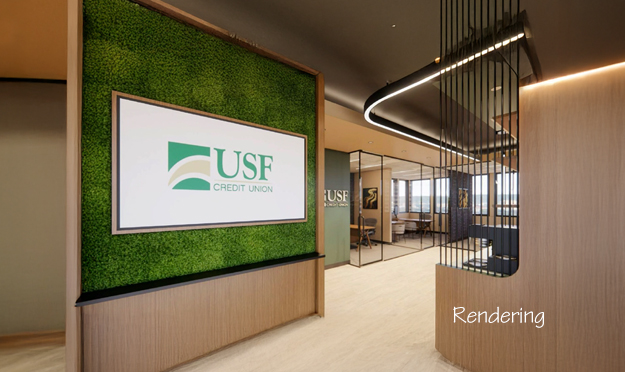 Winter Park branch rendering