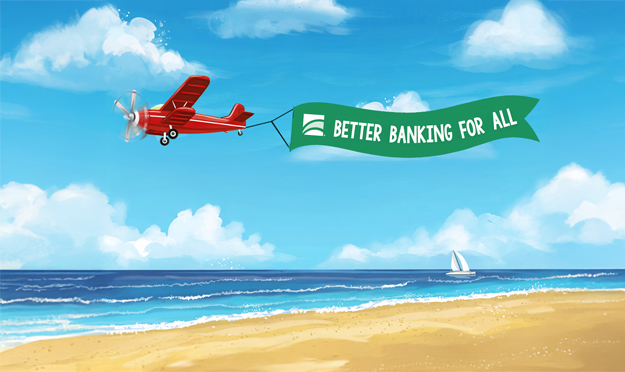 Better Banking For All