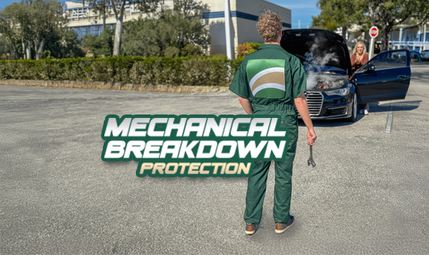 mechanical breakdown protection