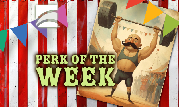 Perk of the Week - award-winning banking