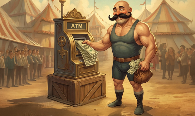 Fee Free ATMs