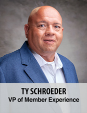 Brandon Thompson Ty Schroeder